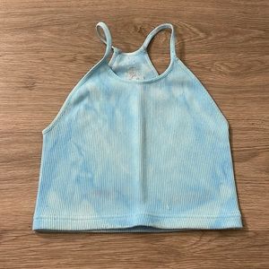 FREE PEOPLE WORKOUT TOP